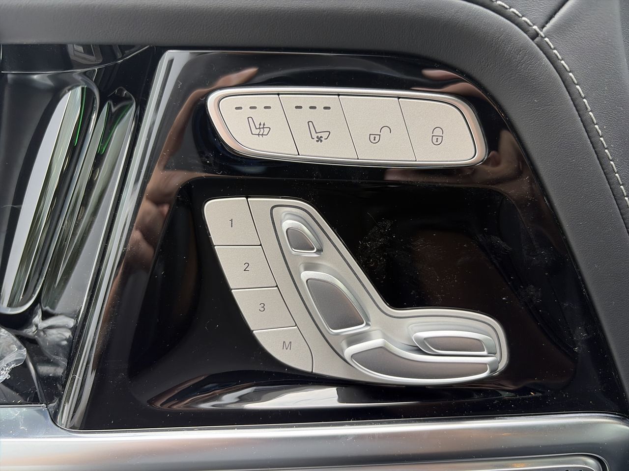 2027 Mercedes-Benz G-Class