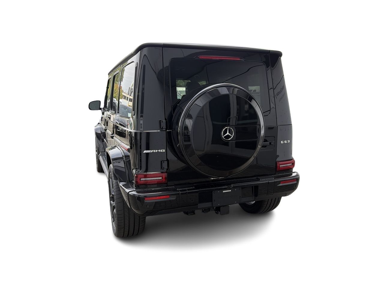 2027 Mercedes-Benz G-Class