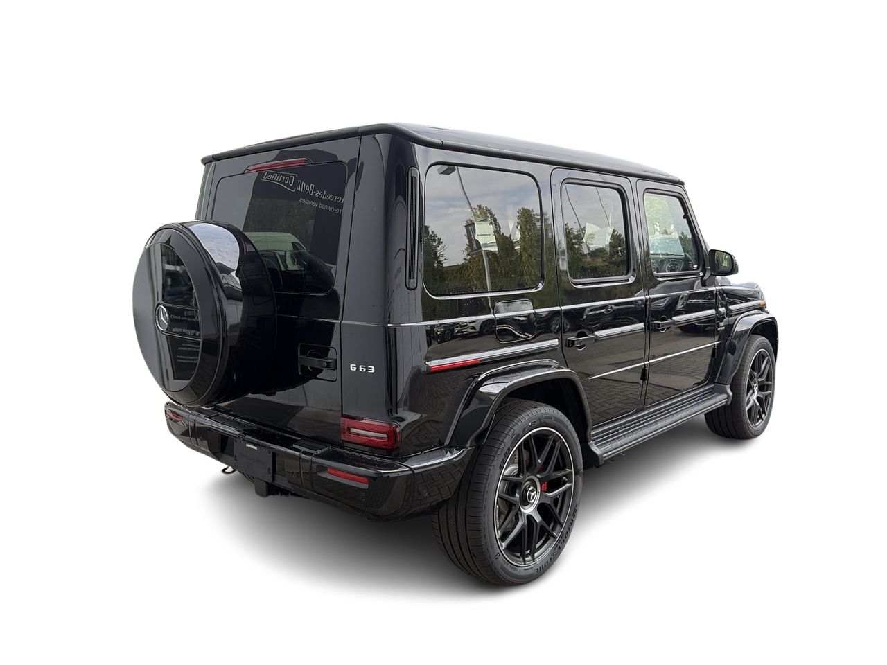 2027 Mercedes-Benz G-Class