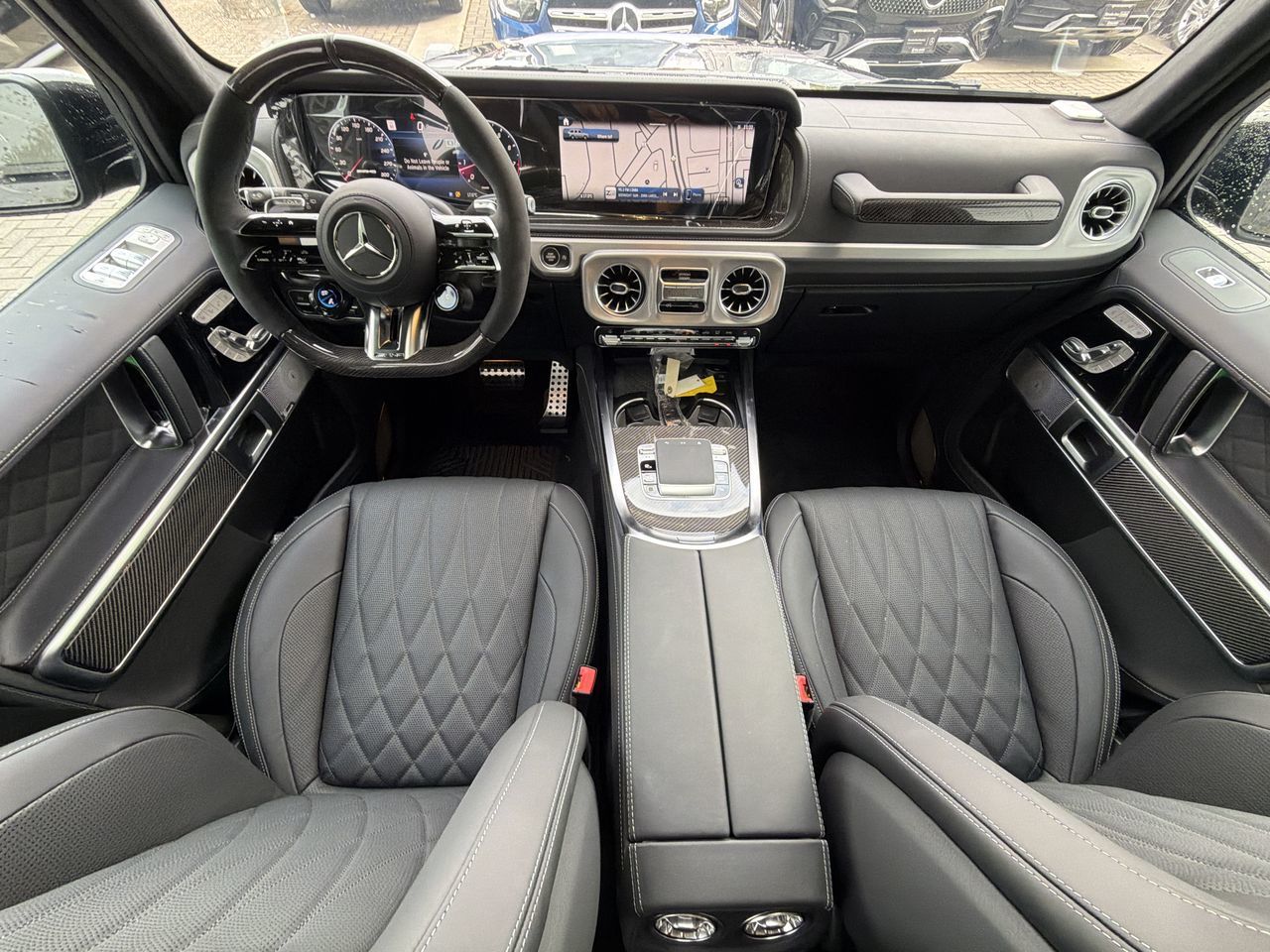 2027 Mercedes-Benz G-Class