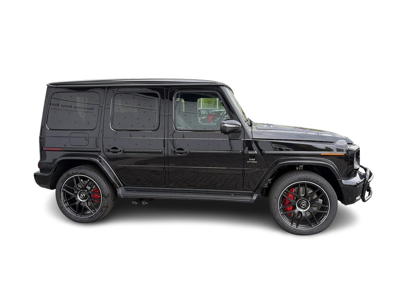 2027 Mercedes-Benz G-Class