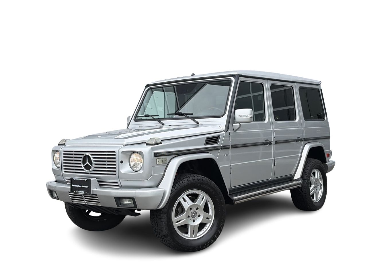2003 Mercedes-Benz G-Class