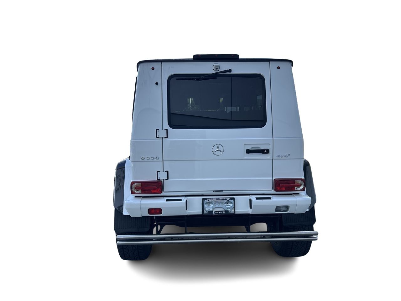 2017 Mercedes-Benz G550 in Vancouver, British Columbia