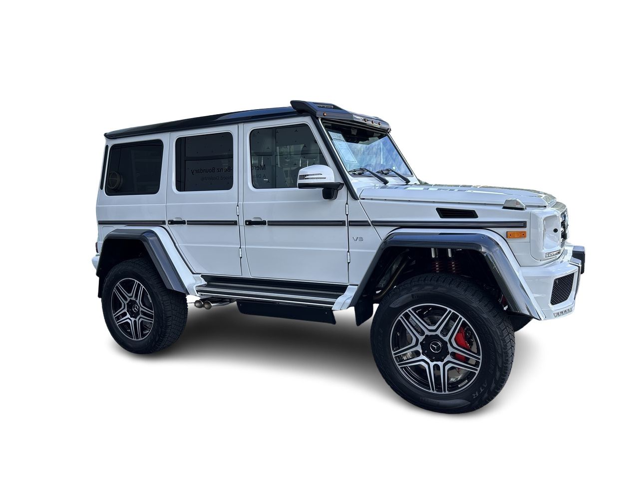 2017 Mercedes-Benz G550 in Vancouver, British Columbia
