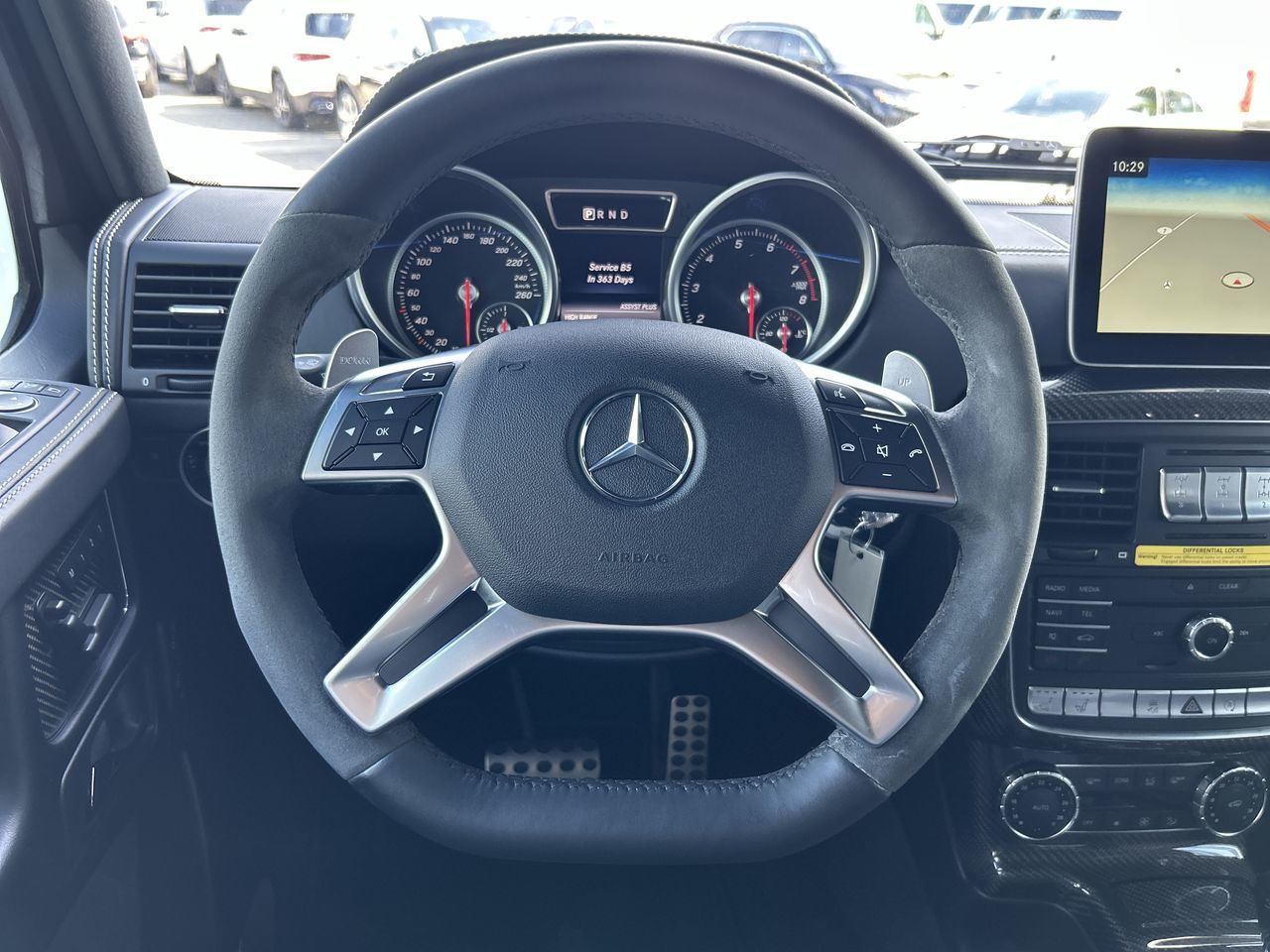 2017 Mercedes-Benz G550 in Vancouver, British Columbia
