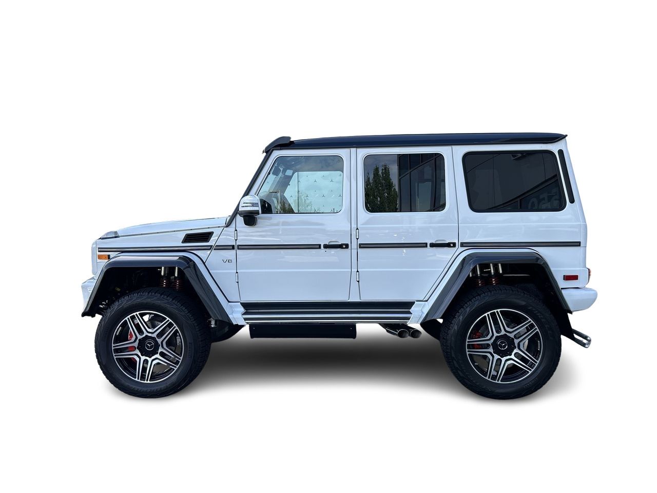 2017 Mercedes-Benz G550 in Vancouver, British Columbia