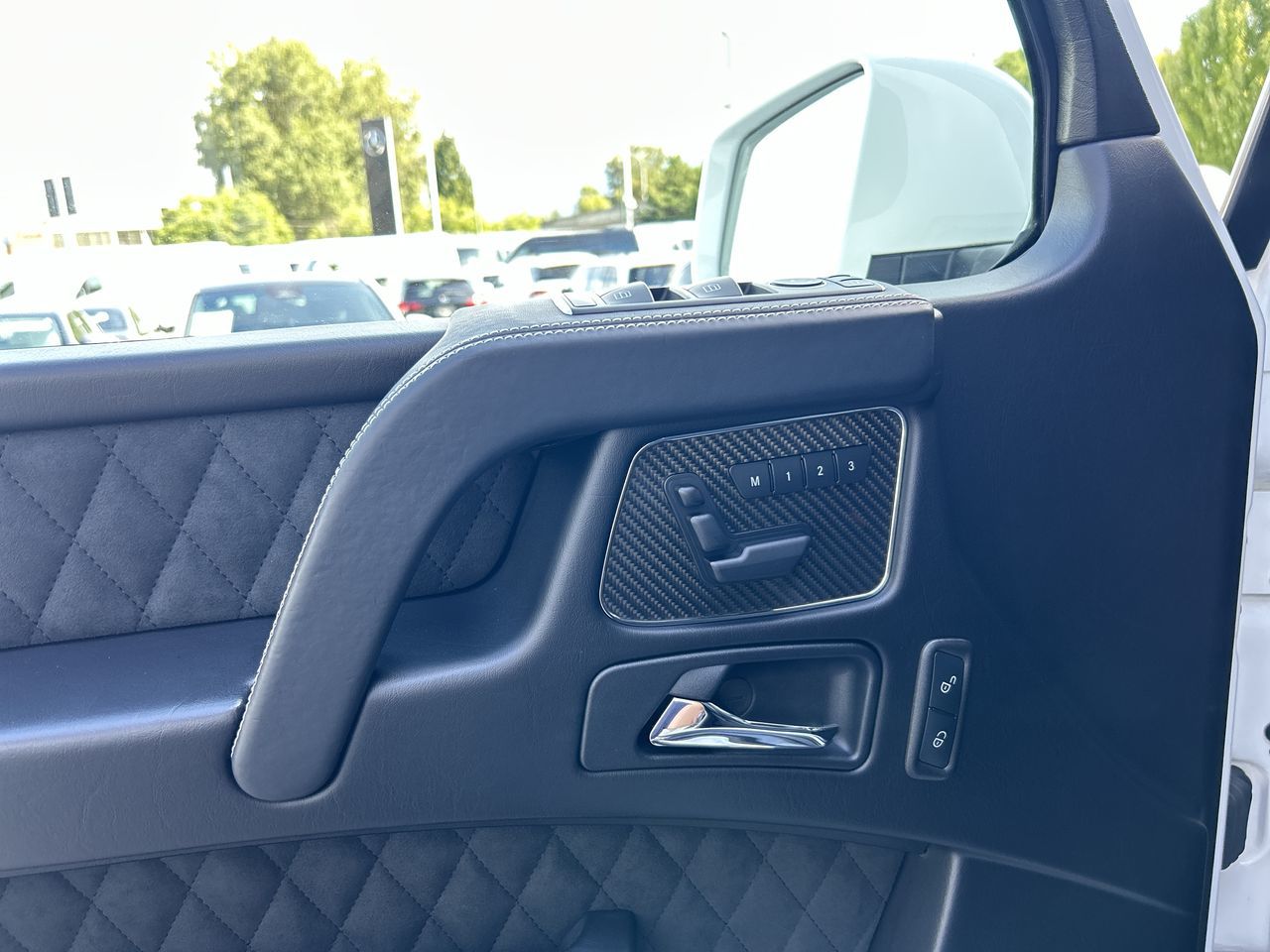 2017 Mercedes-Benz G550 in Vancouver, British Columbia