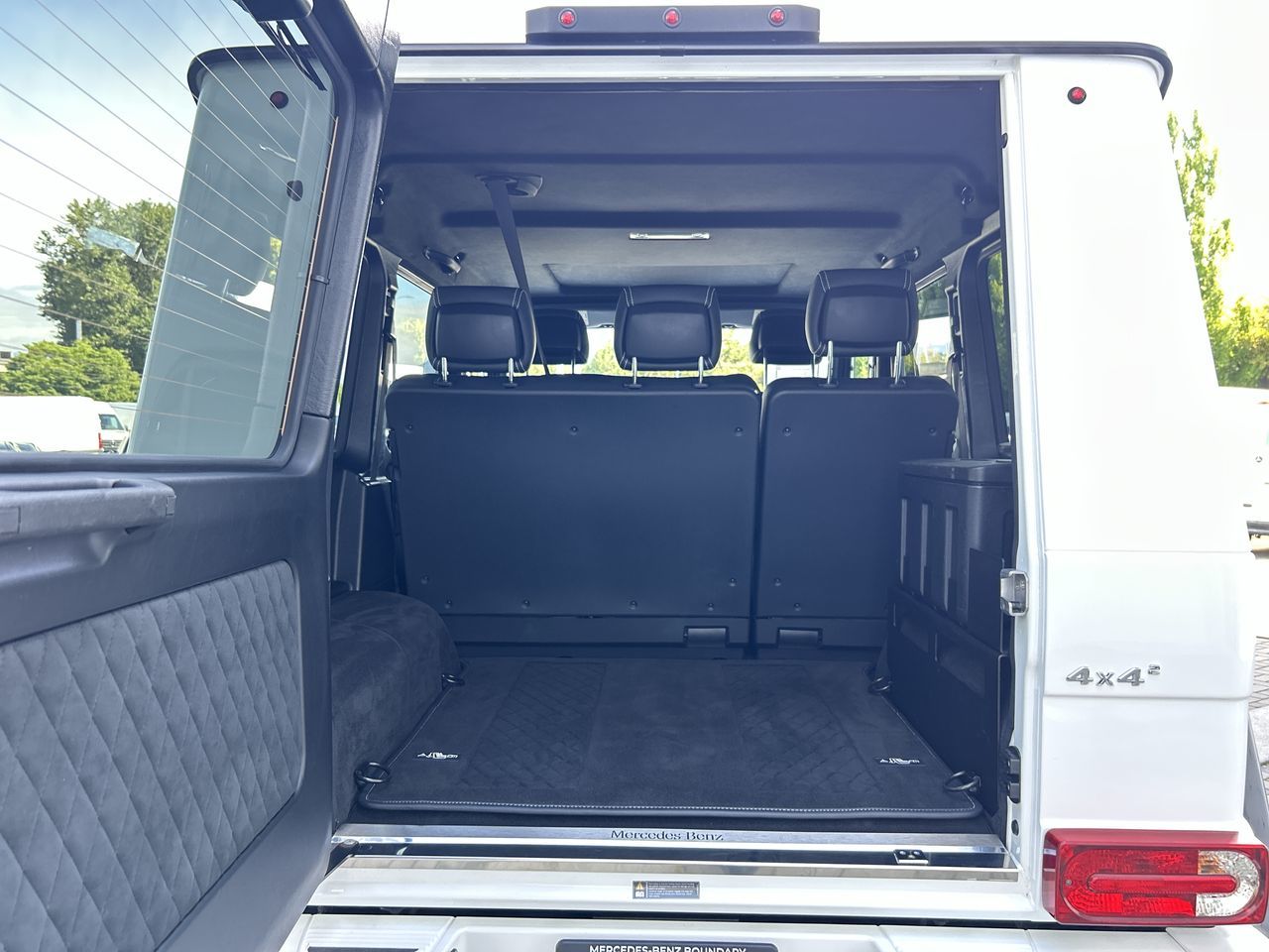 2017 Mercedes-Benz G550 in Vancouver, British Columbia