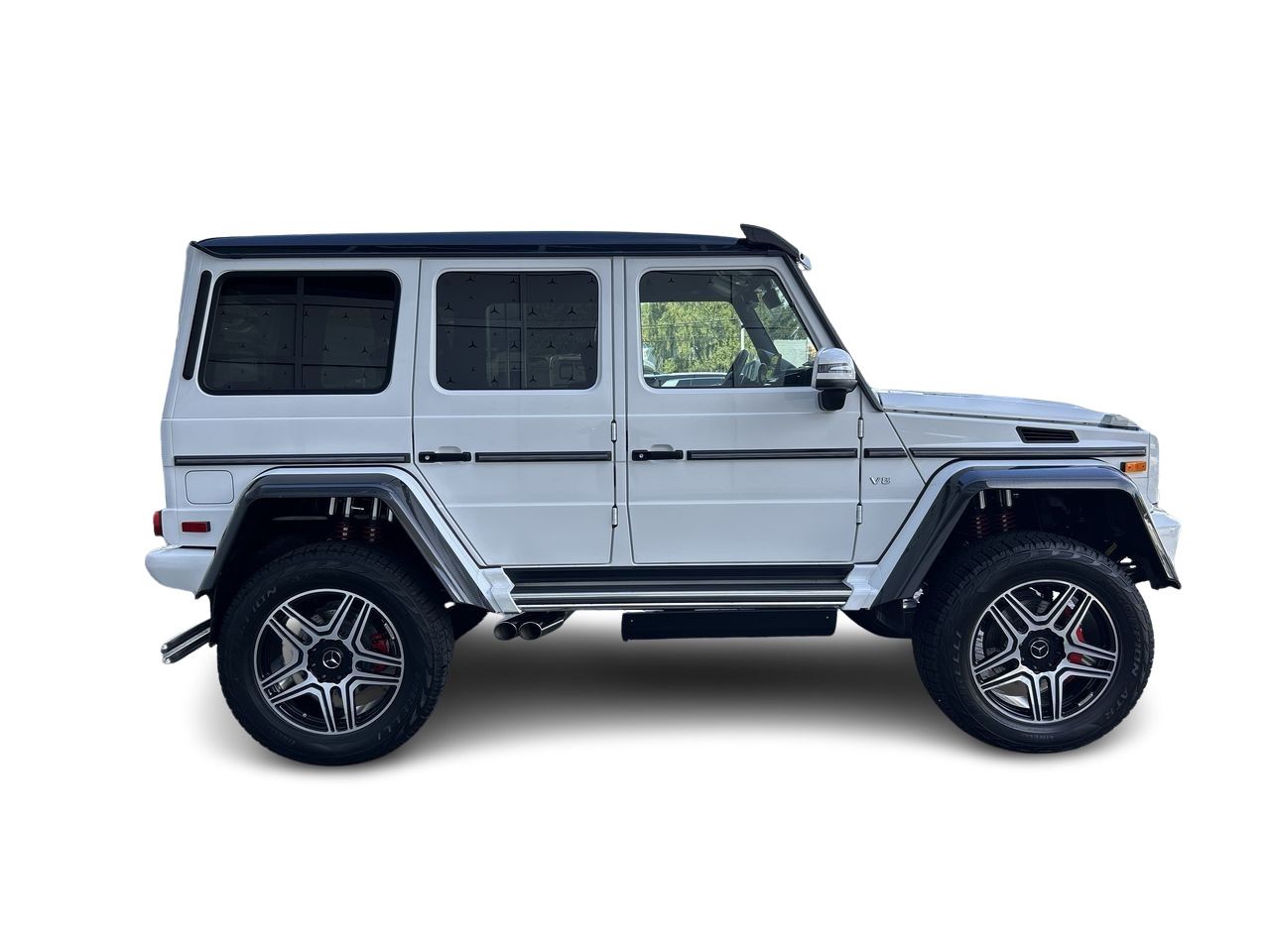 2017 Mercedes-Benz G550 in Vancouver, British Columbia