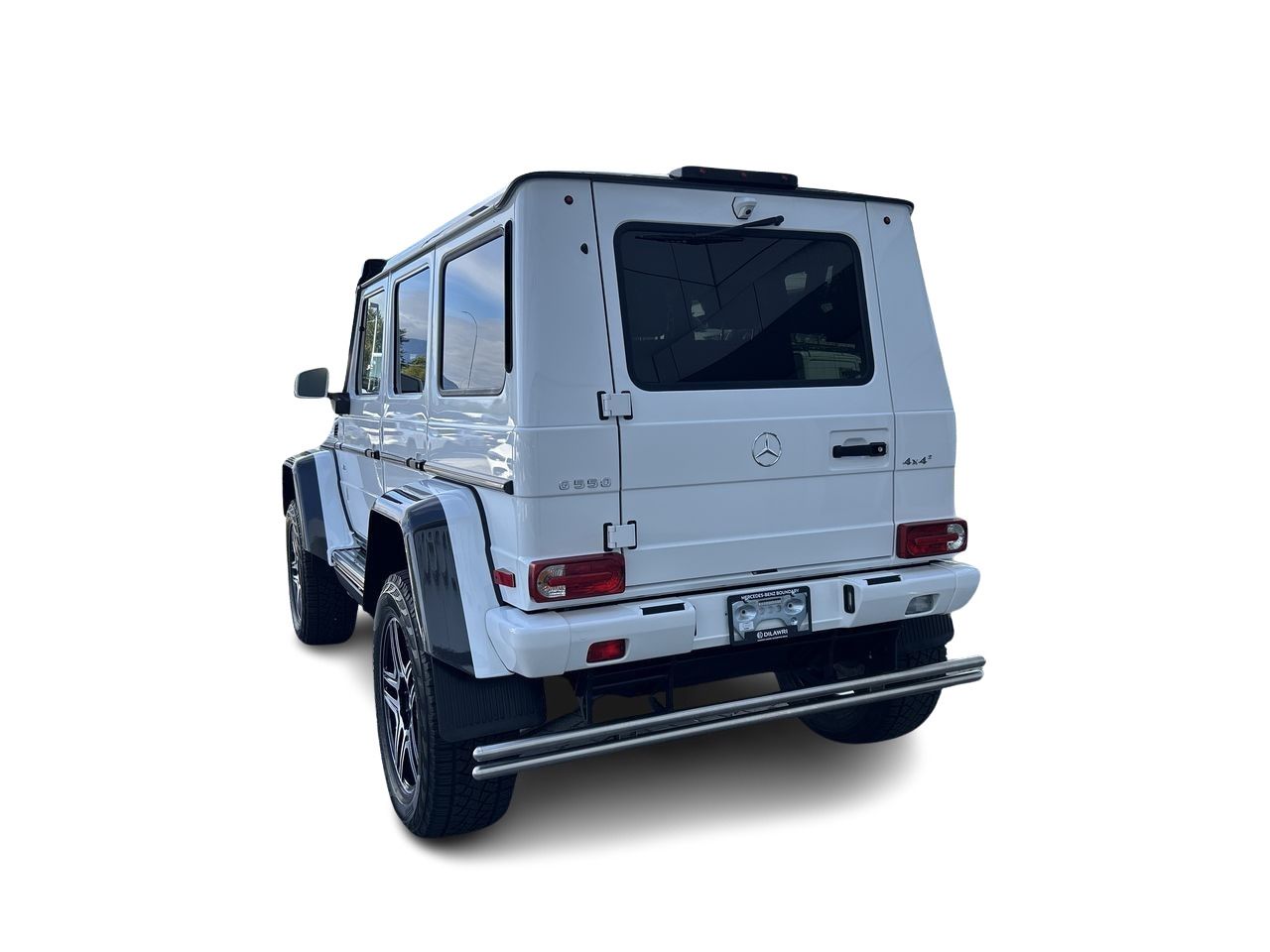 2017 Mercedes-Benz G550 in Vancouver, British Columbia