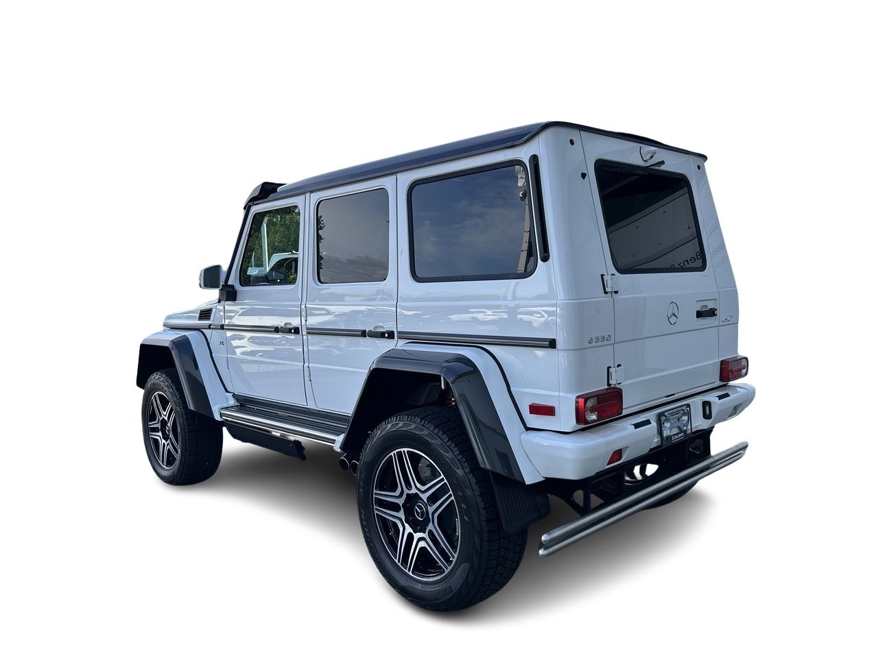 2017 Mercedes-Benz G550 in Vancouver, British Columbia