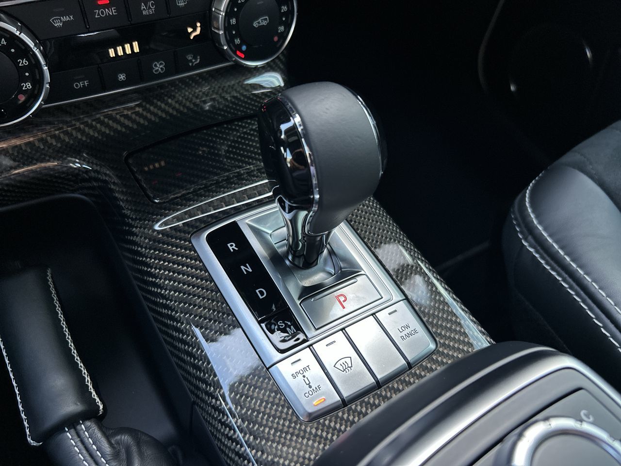 2017 Mercedes-Benz G550 in Vancouver, British Columbia