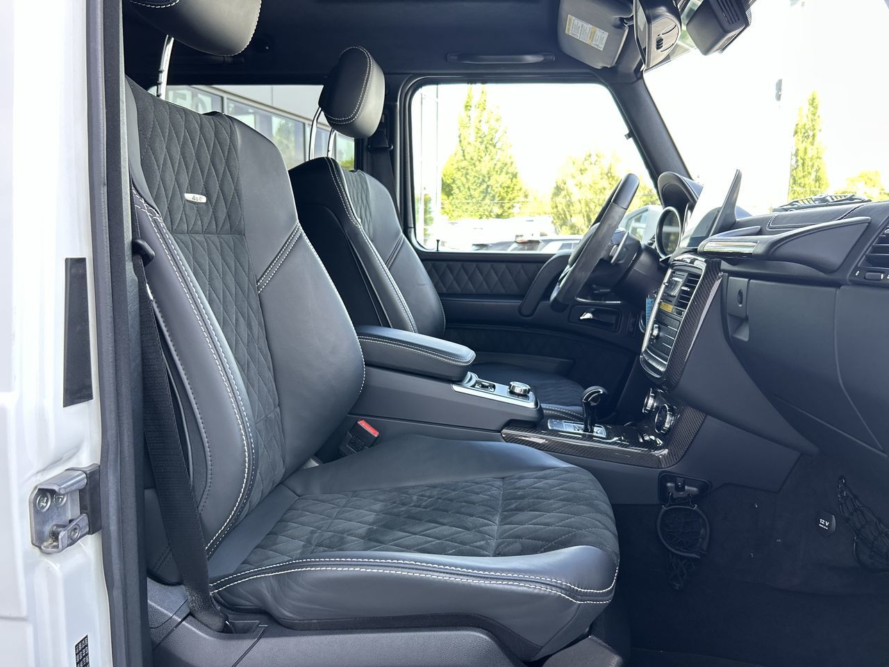 2017 Mercedes-Benz G550 in Vancouver, British Columbia