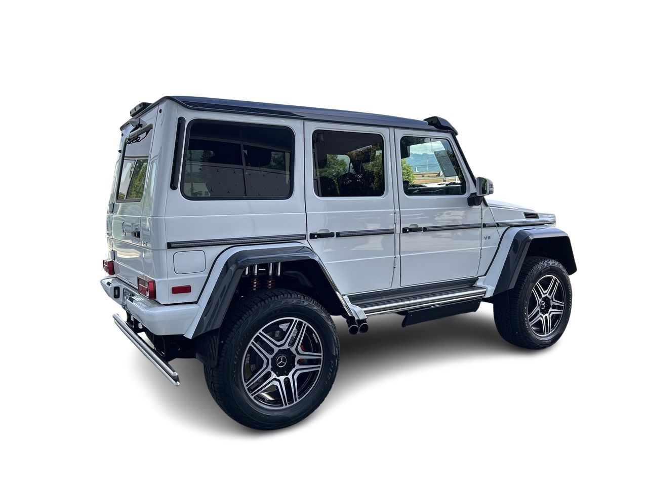 2017 Mercedes-Benz G550 in Vancouver, British Columbia