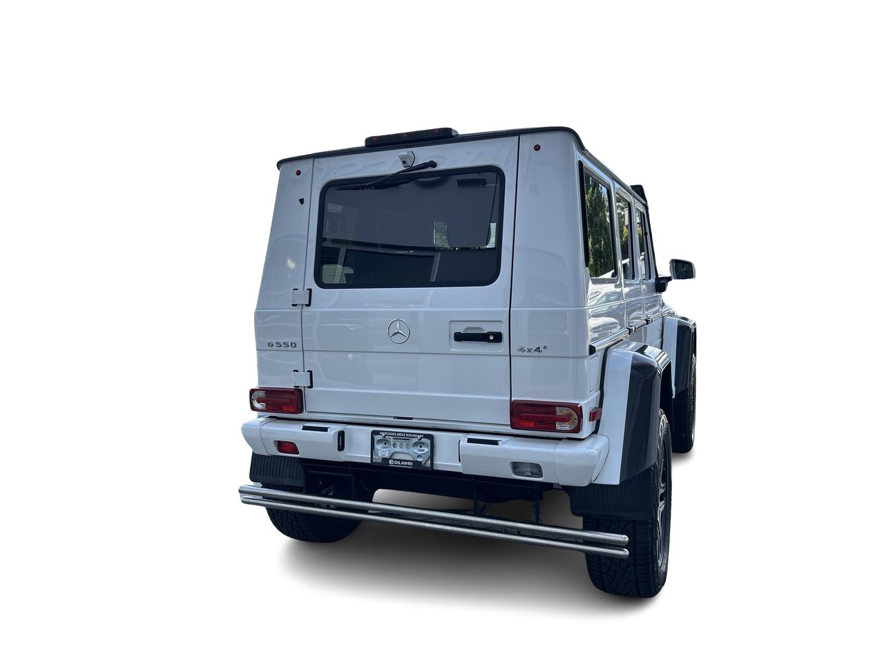 2017 Mercedes-Benz G550 in Vancouver, British Columbia