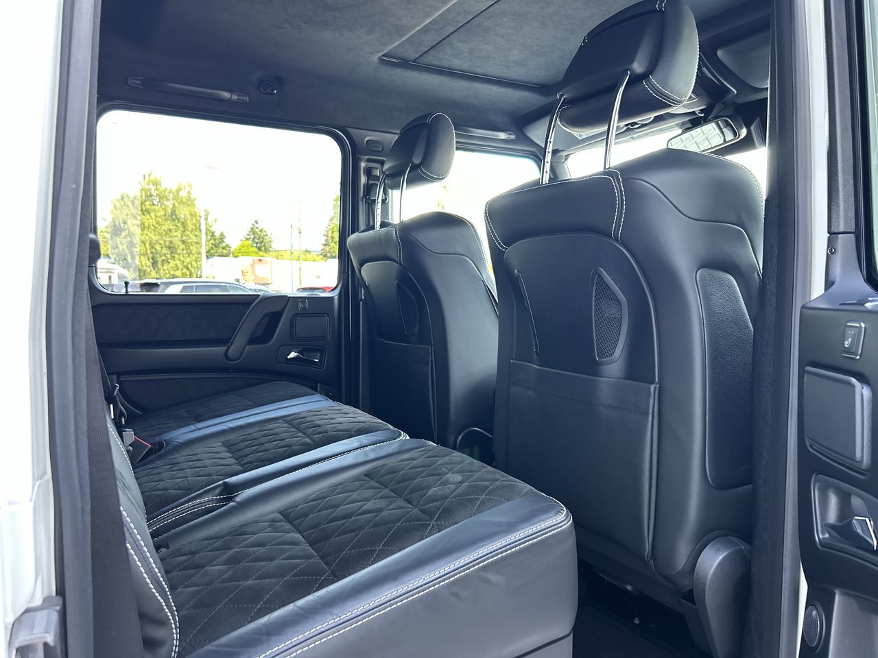 2017 Mercedes-Benz G550 in Vancouver, British Columbia
