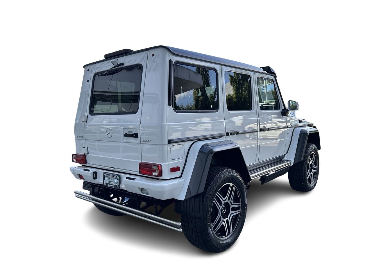 2017 Mercedes-Benz G550 in Vancouver, British Columbia