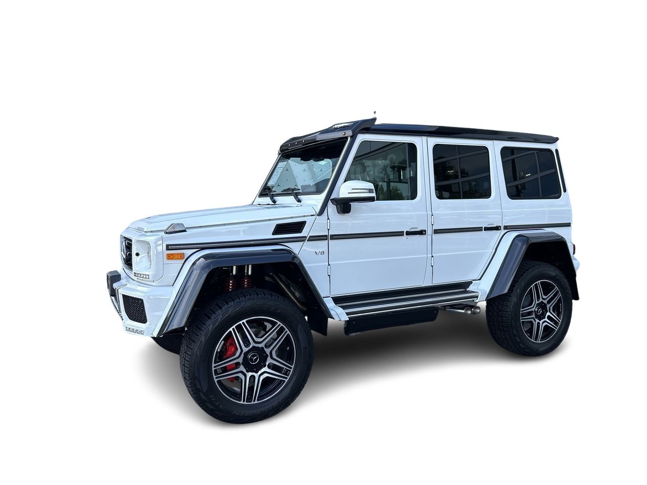 2017 Mercedes-Benz G550 in Vancouver, British Columbia