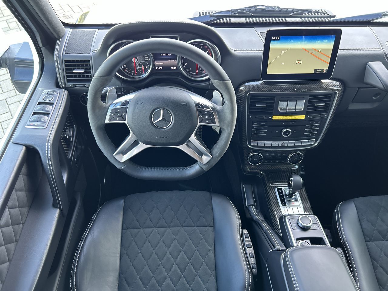 2017 Mercedes-Benz G550 in Vancouver, British Columbia
