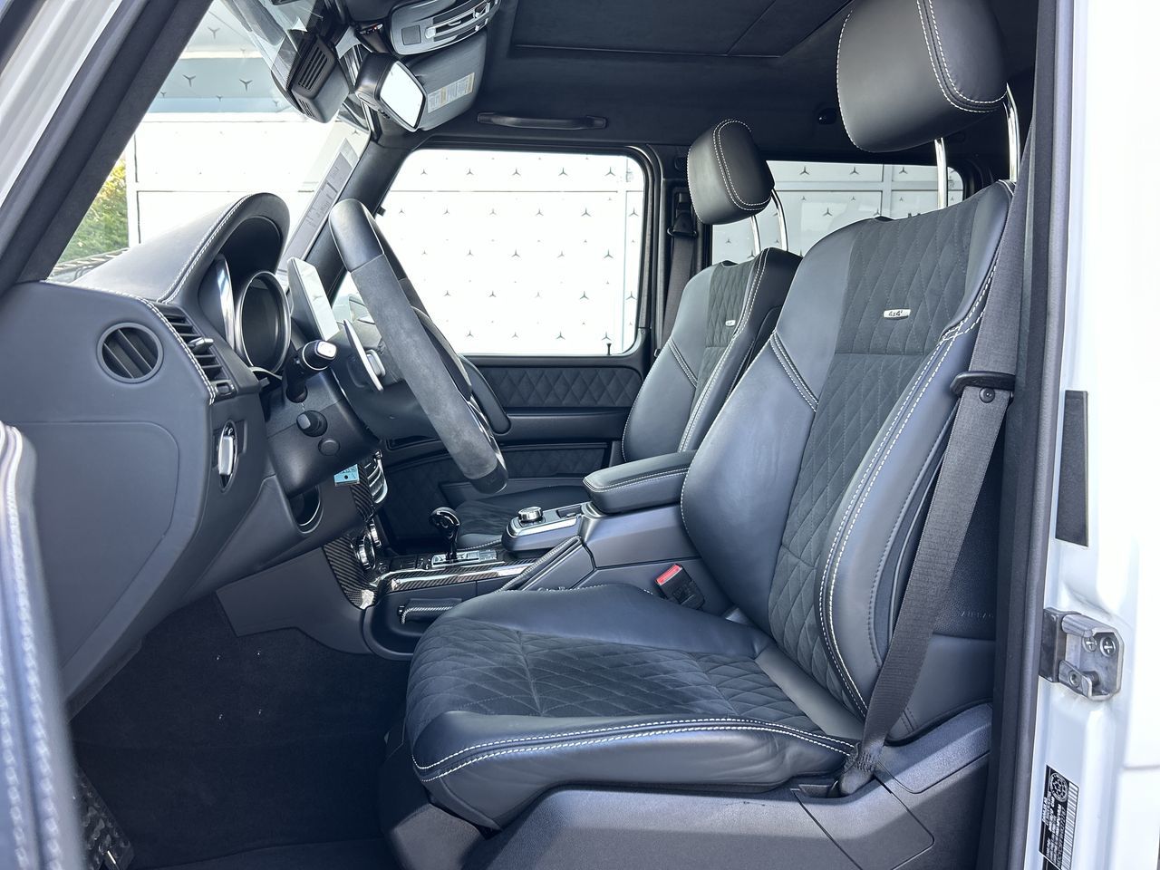 2017 Mercedes-Benz G550 in Vancouver, British Columbia
