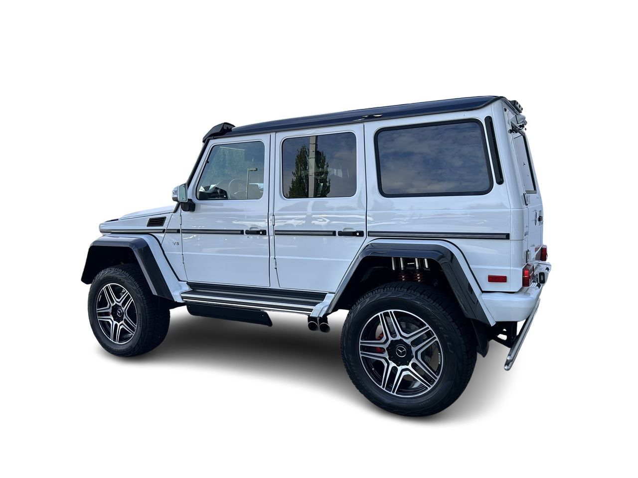 2017 Mercedes-Benz G550 in Vancouver, British Columbia
