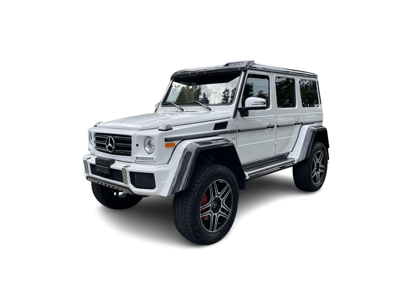 Mercedes-Benz G550  2018 à Vancouver, Colombie-Britannique