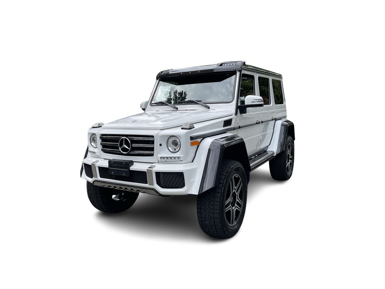 Mercedes-Benz G550  2018 à Vancouver, Colombie-Britannique