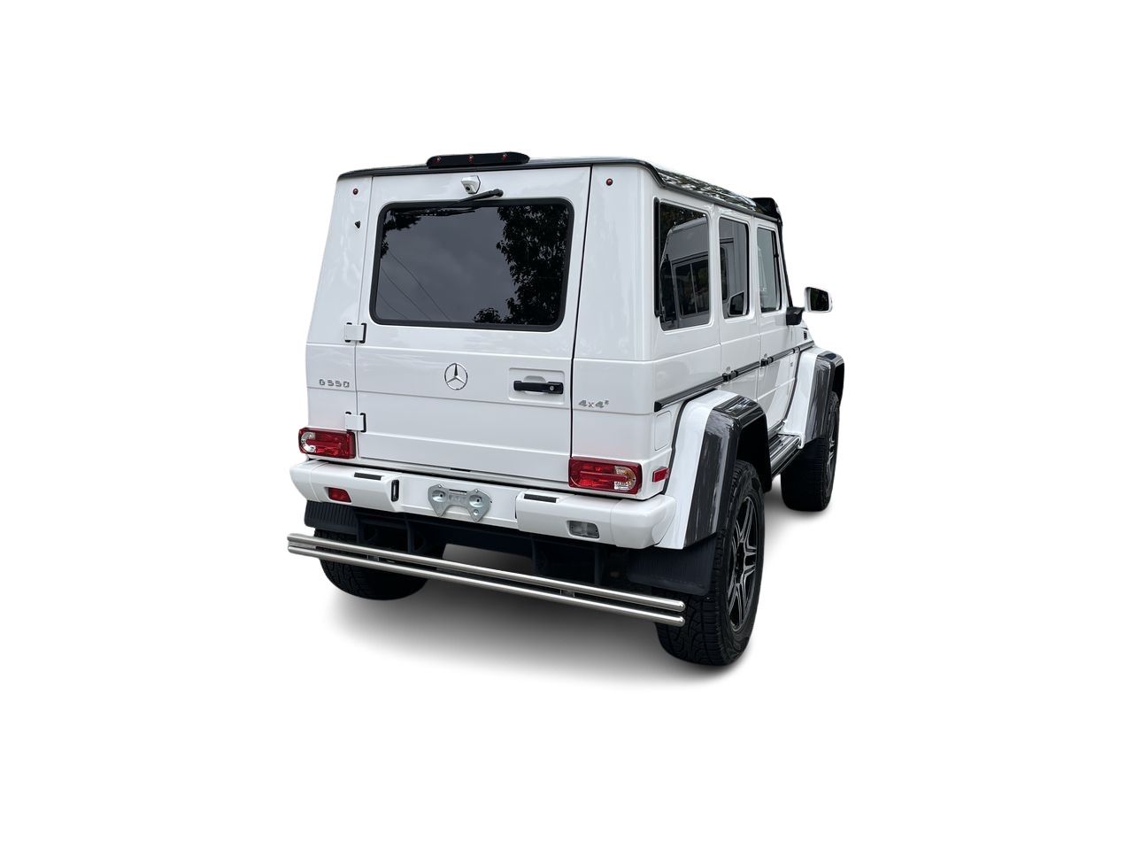 Mercedes-Benz G550  2018 à Vancouver, Colombie-Britannique