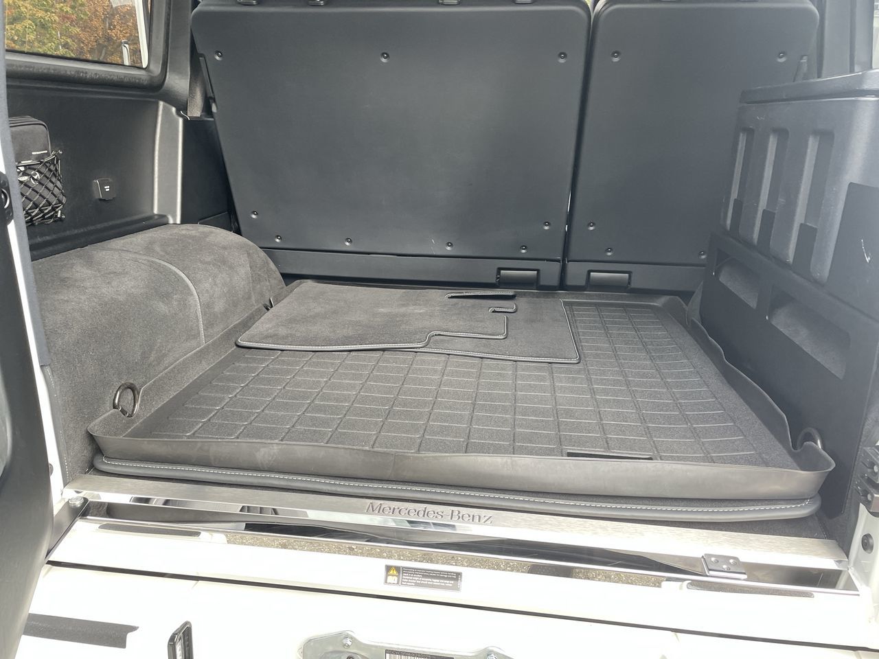 Mercedes-Benz G550  2018 à Vancouver, Colombie-Britannique