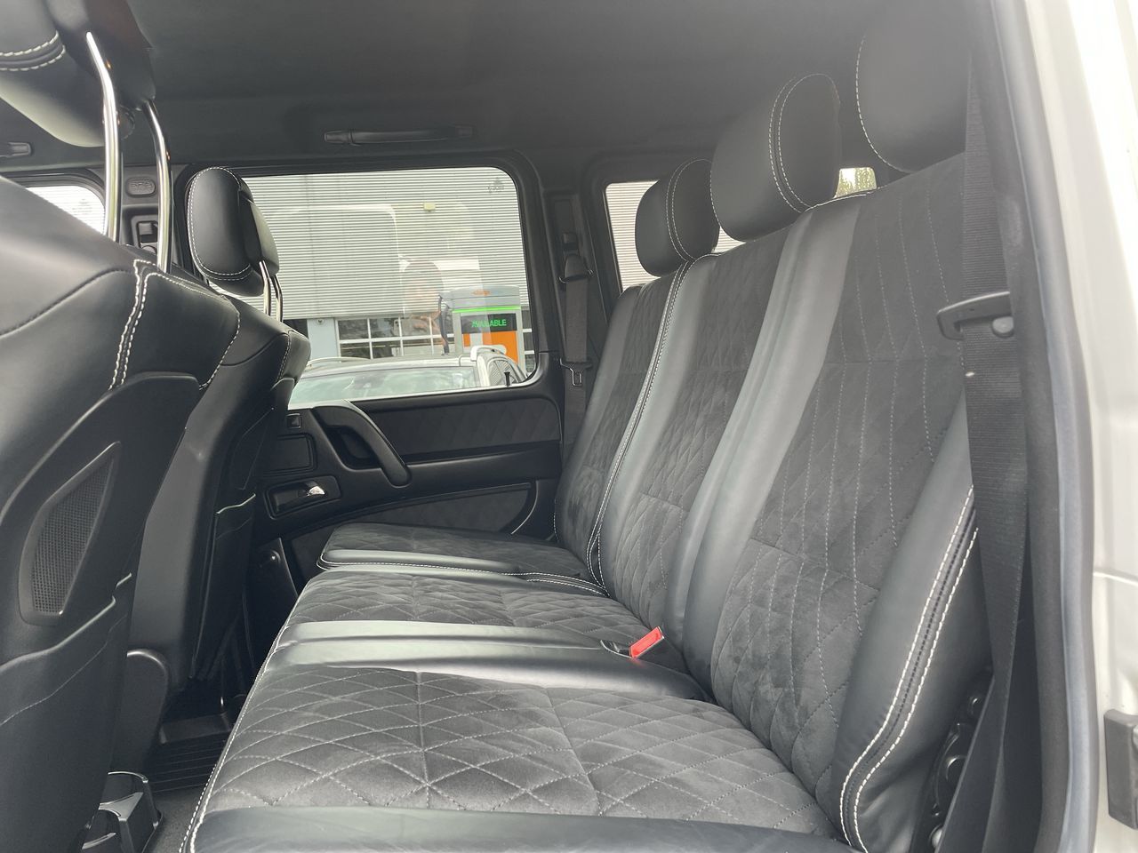 Mercedes-Benz G550  2018 à Vancouver, Colombie-Britannique