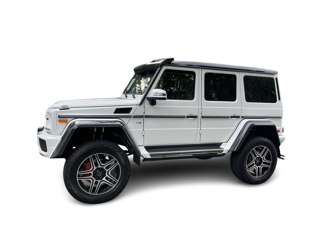 Mercedes-Benz G550  2018 à Vancouver, Colombie-Britannique