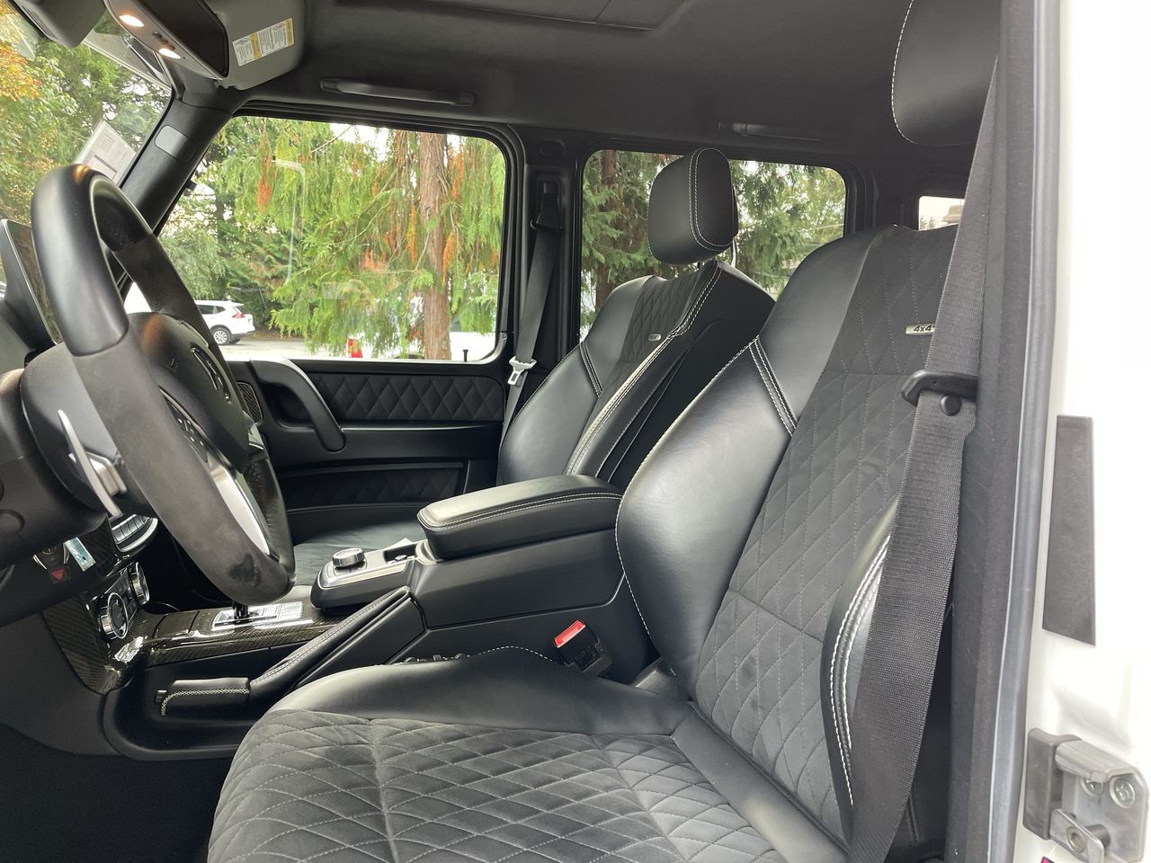 Mercedes-Benz G550  2018 à Vancouver, Colombie-Britannique