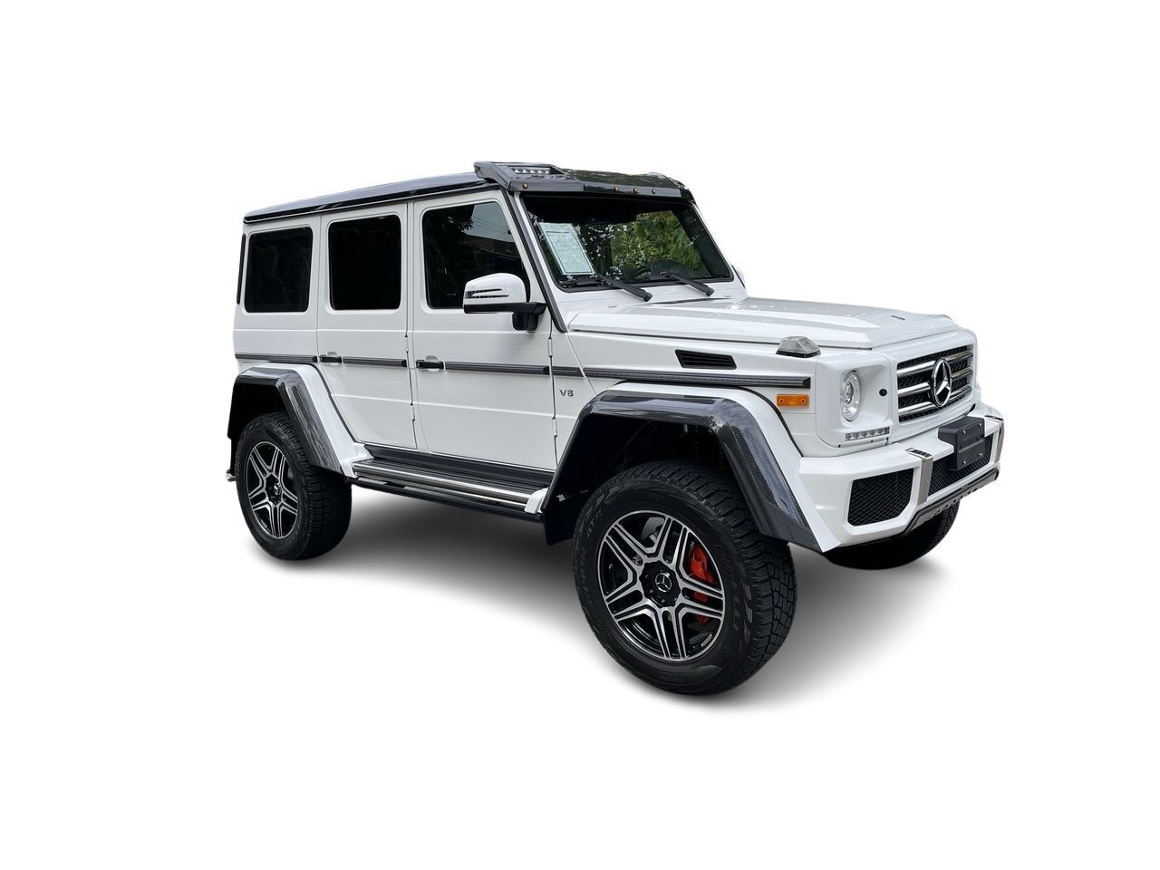 Mercedes-Benz G550  2018 à Vancouver, Colombie-Britannique