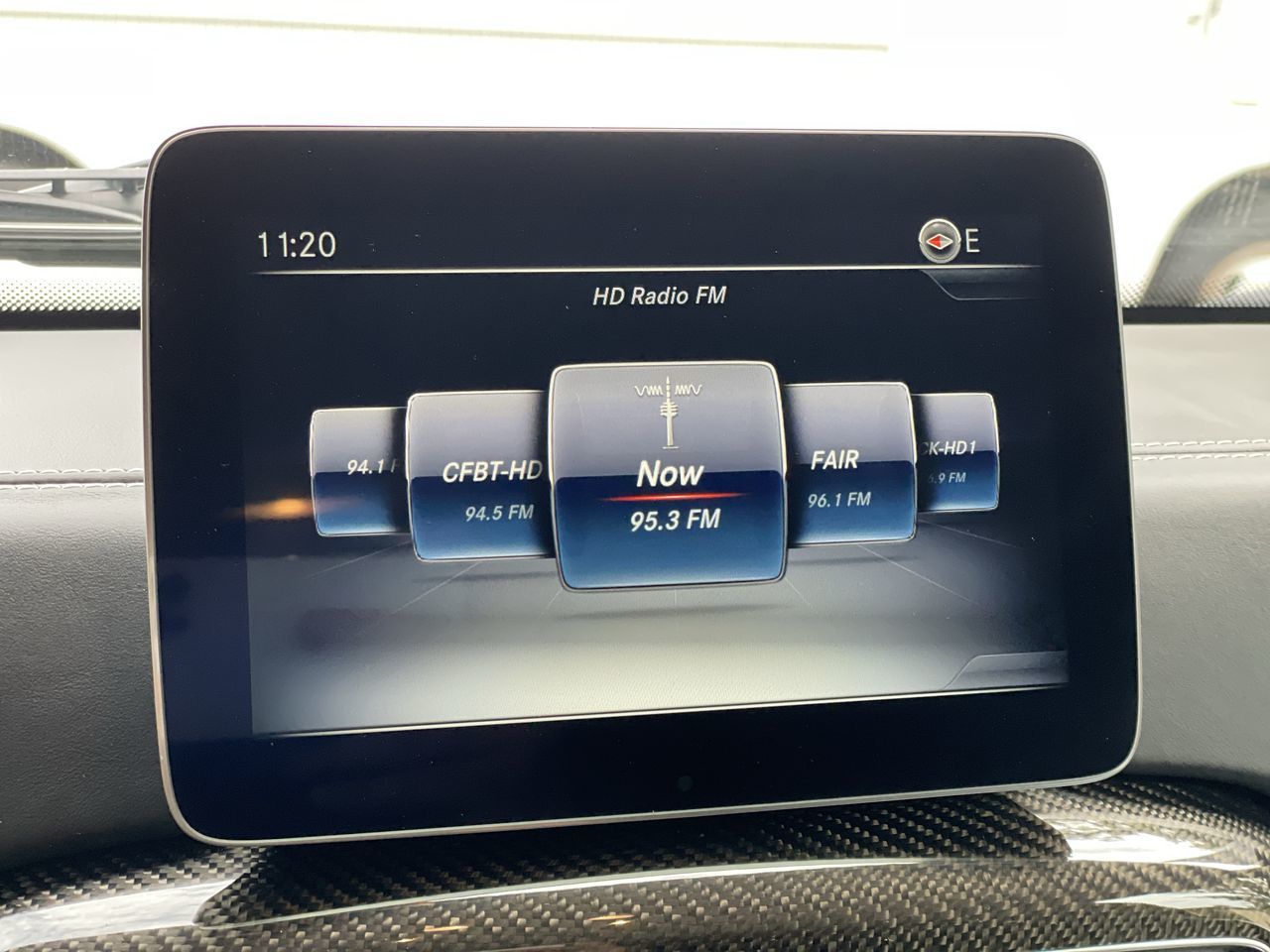 Mercedes-Benz G550  2018 à Vancouver, Colombie-Britannique