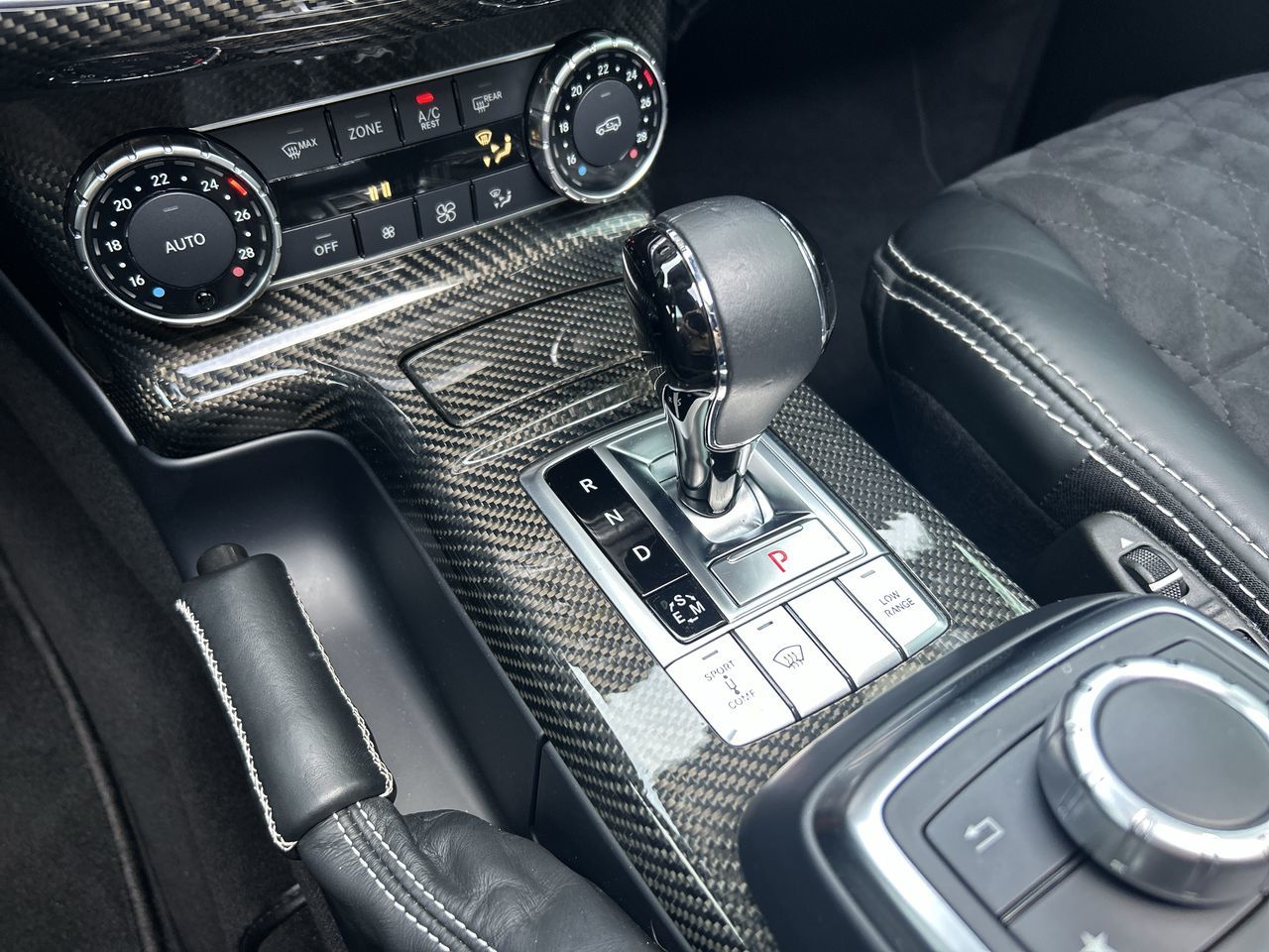 2018 Mercedes-Benz G550