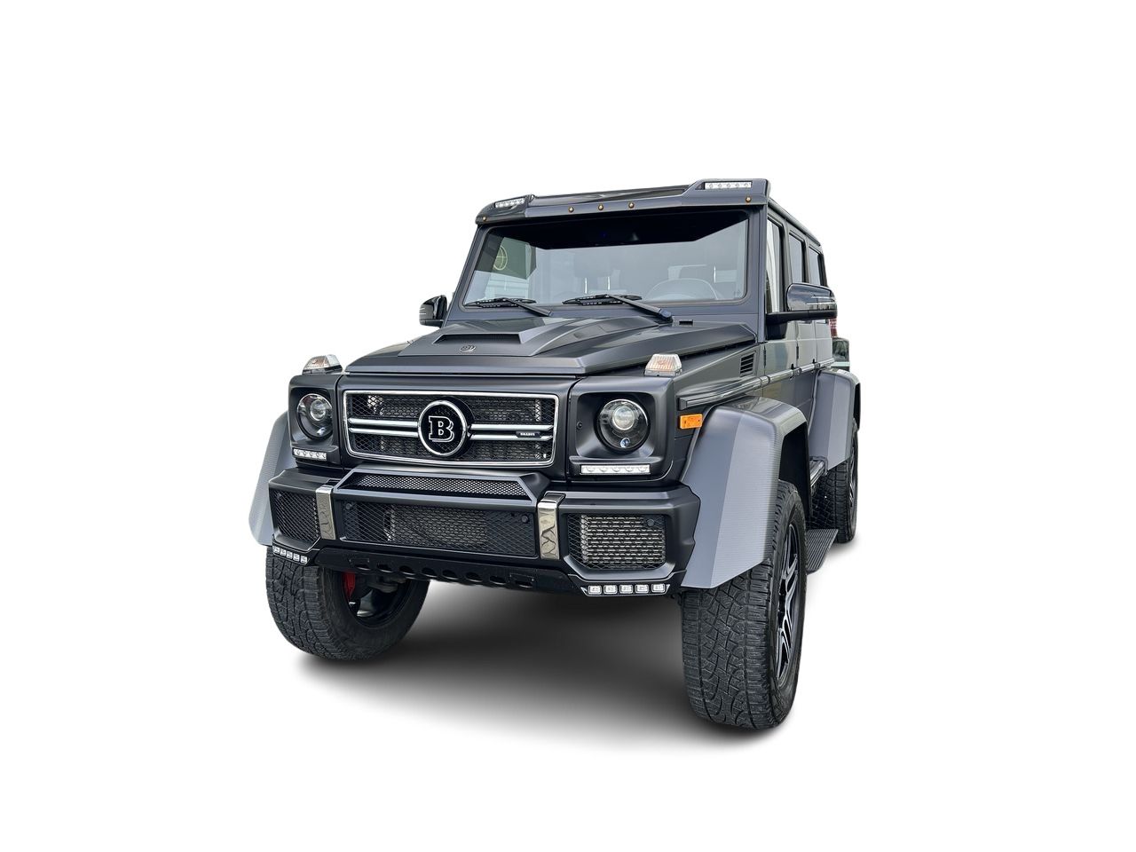 2018 Mercedes-Benz G550