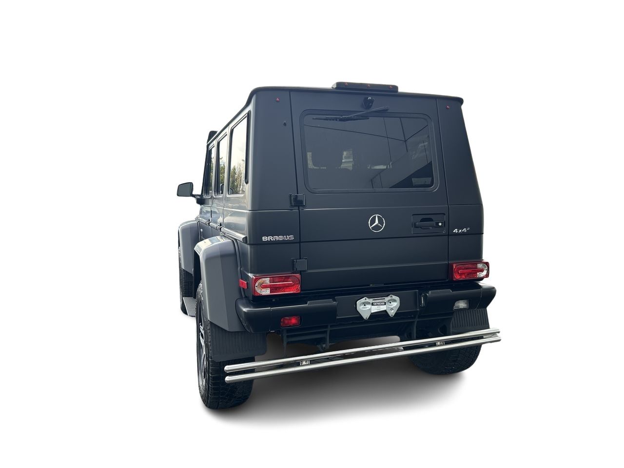 2018 Mercedes-Benz G550