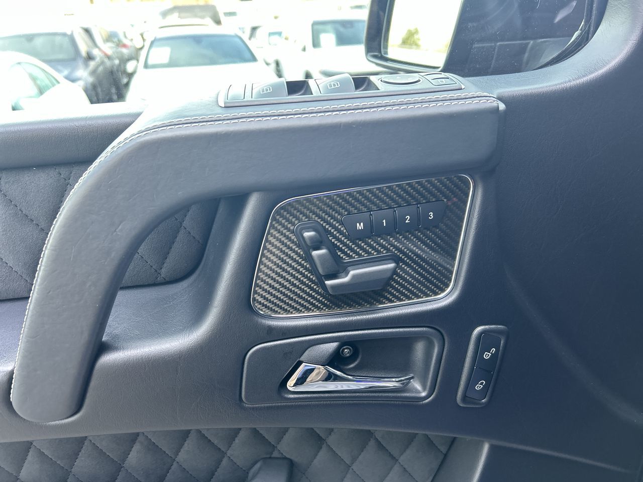 2018 Mercedes-Benz G550