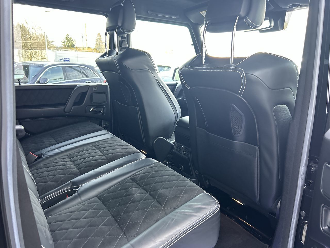 2018 Mercedes-Benz G550