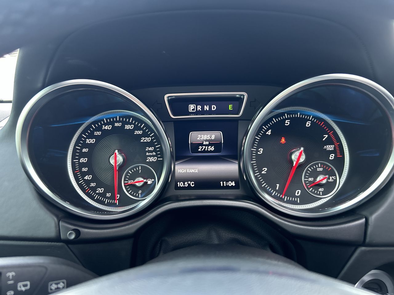 2018 Mercedes-Benz G550