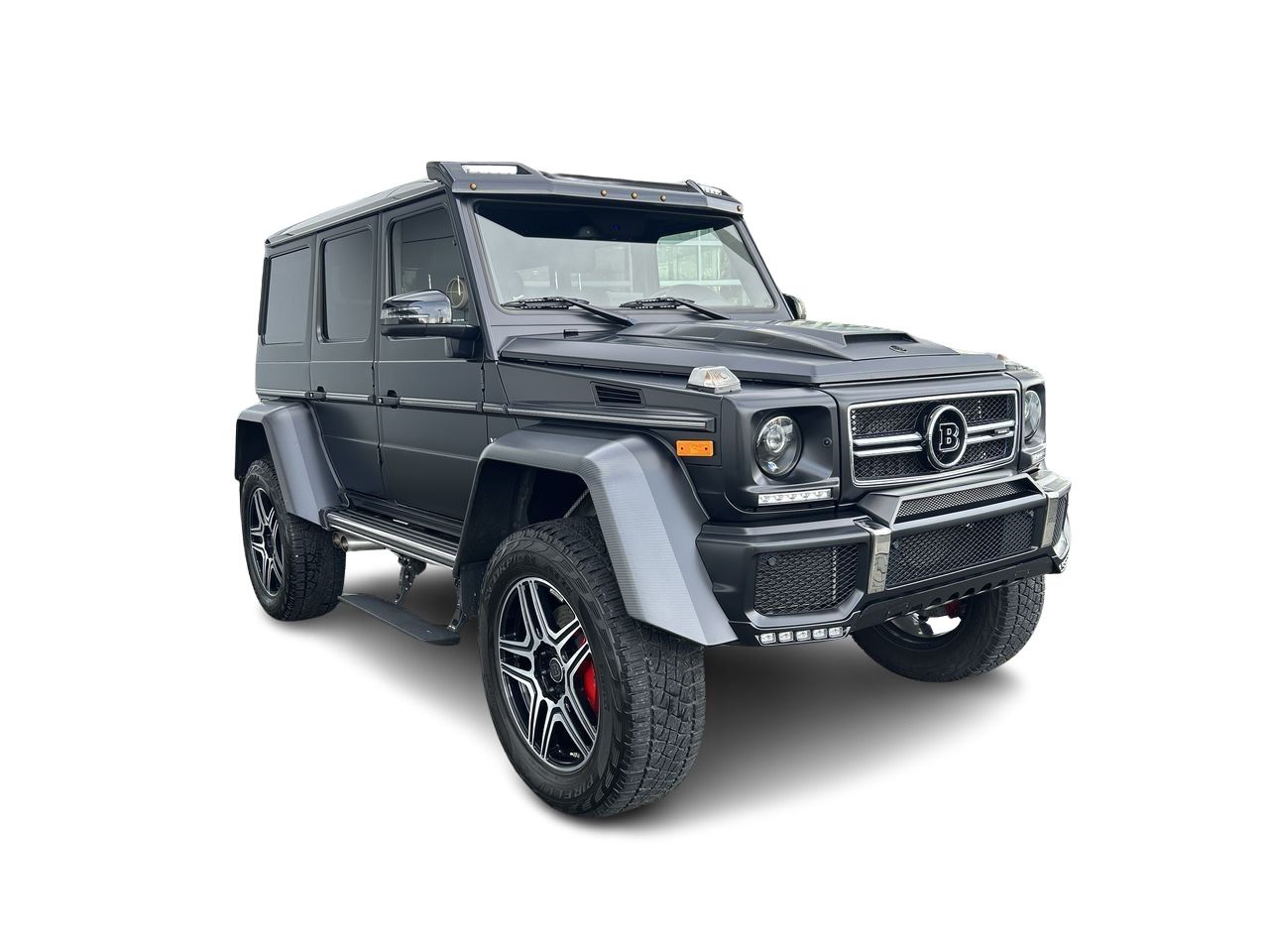 2018 Mercedes-Benz G550