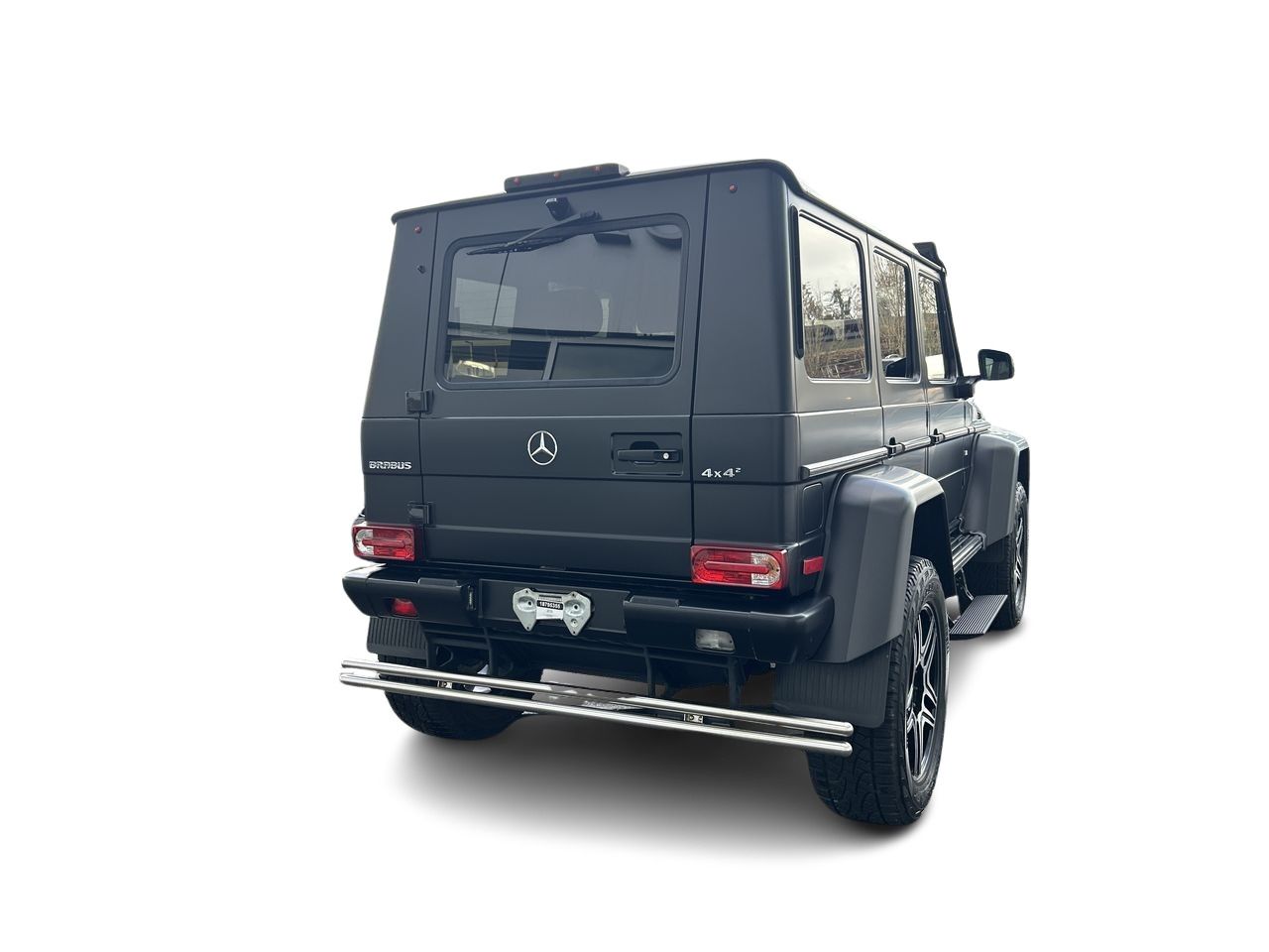 2018 Mercedes-Benz G550