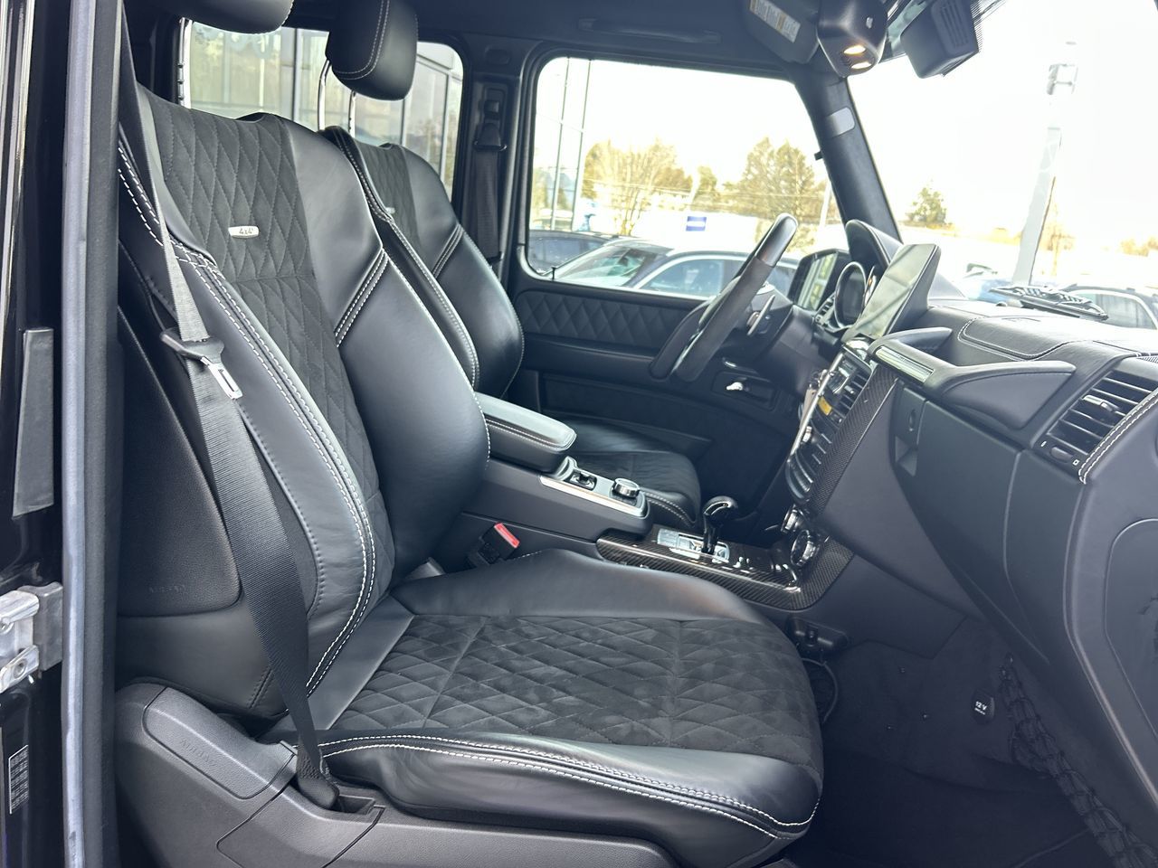 2018 Mercedes-Benz G550