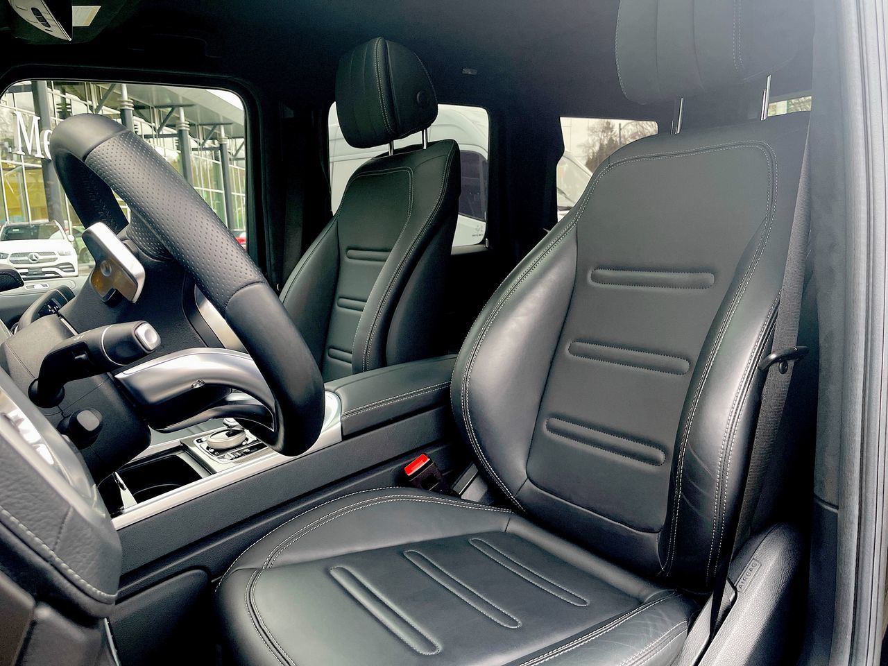 2021  G550