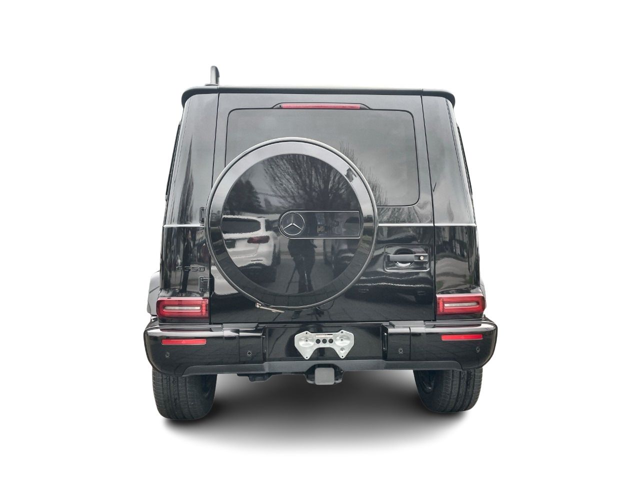 2021  G550