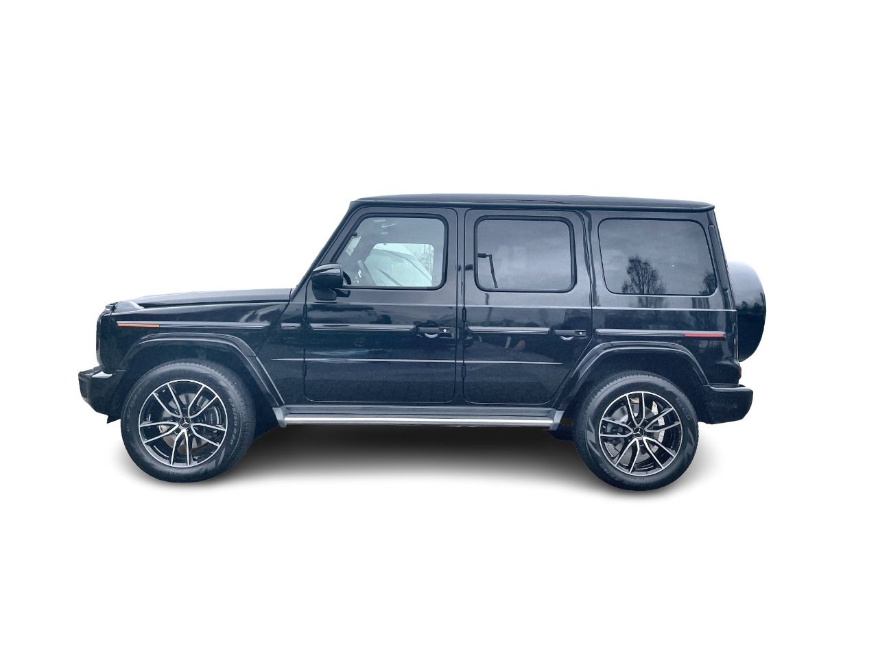 2021  G550