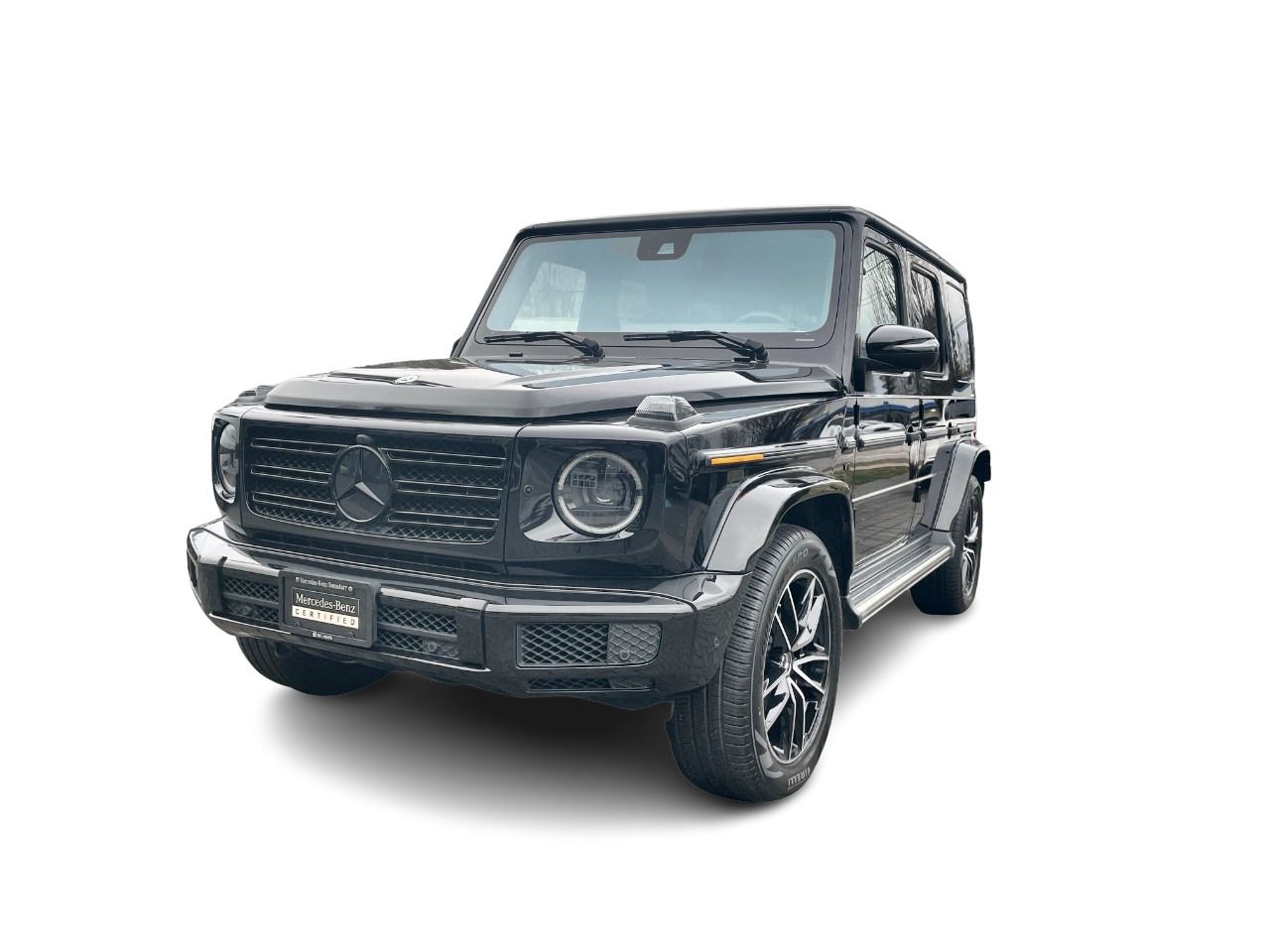 2021  G550