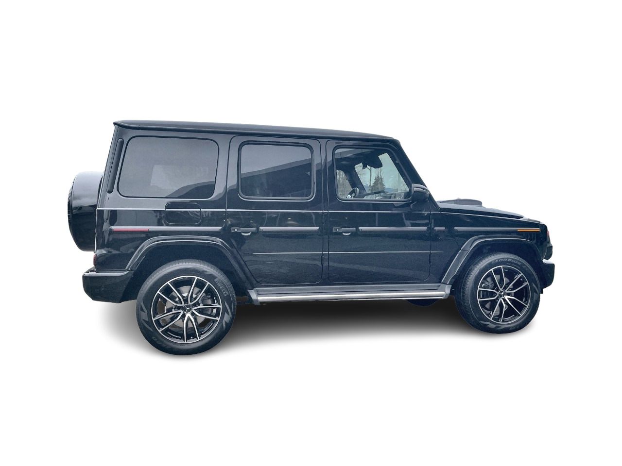 2021  G550