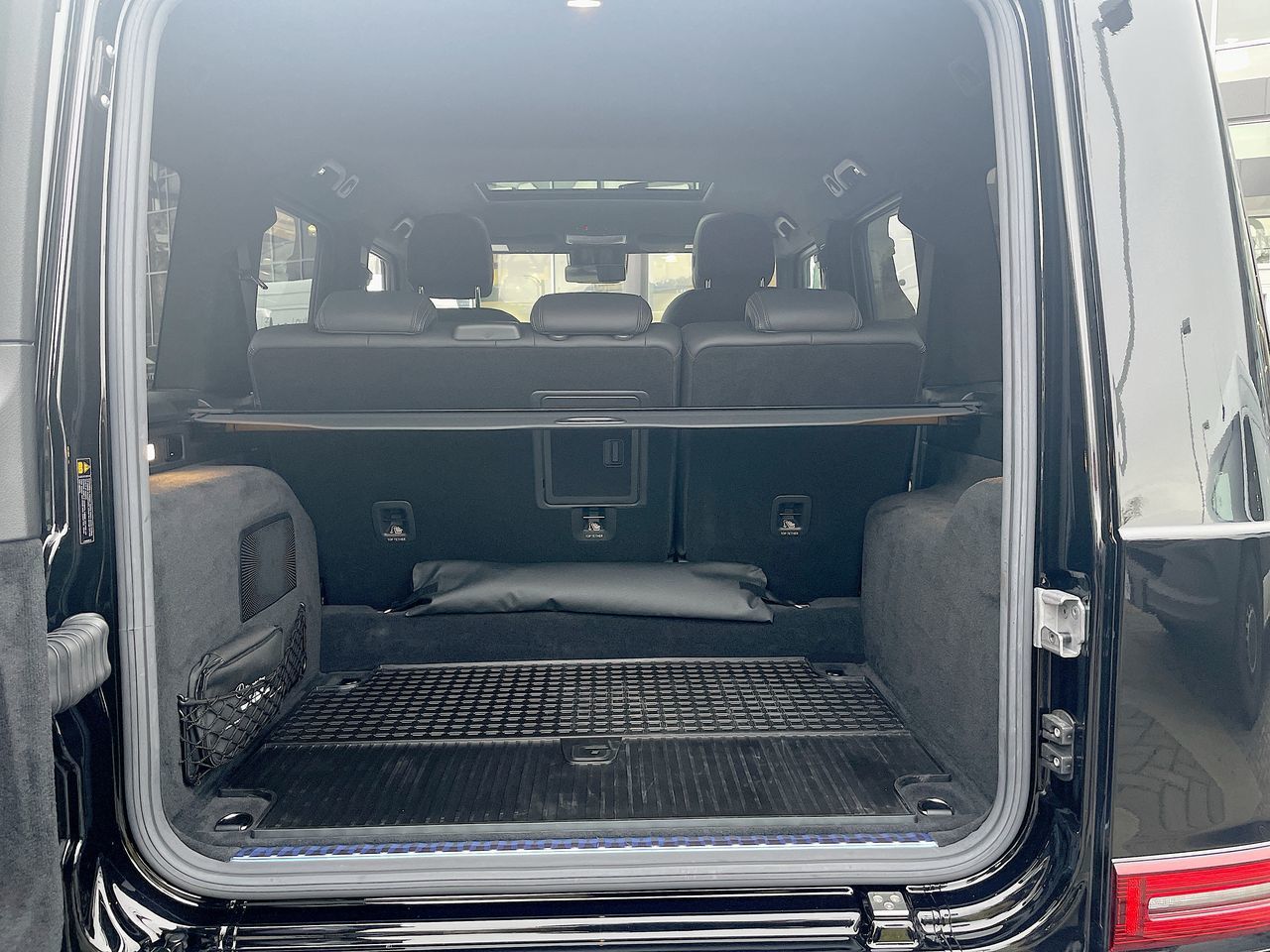 2021  G550