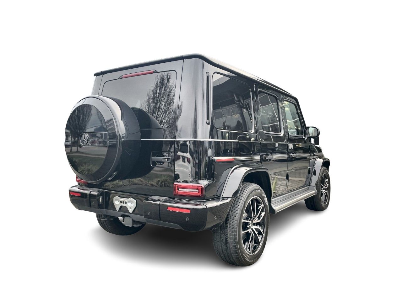2021  G550